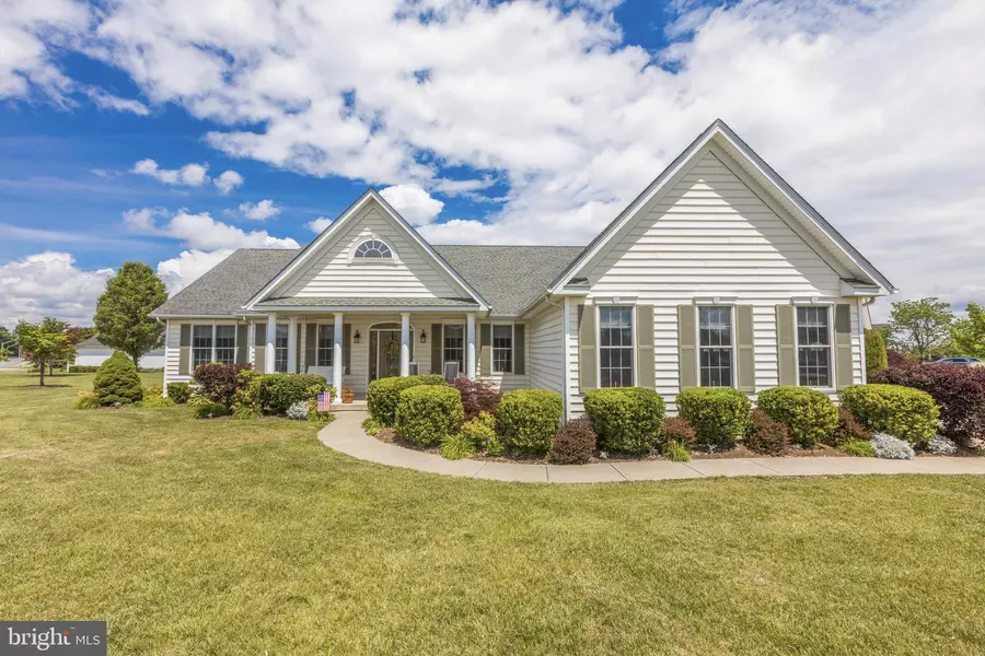 401 CUSTER CT, Berryville, VA 22611