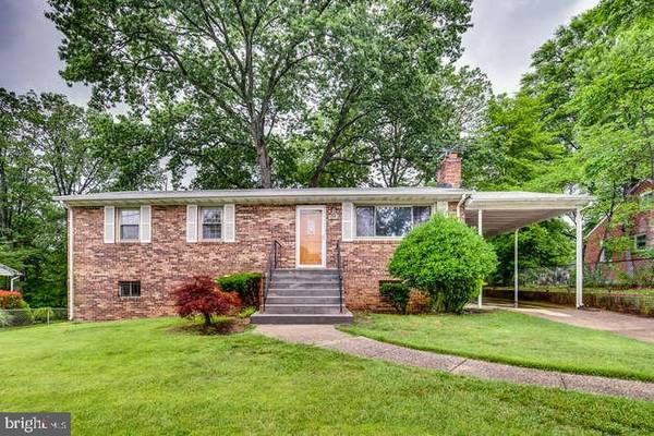 3609 JAYWOOD AVE, District Heights, MD 20747