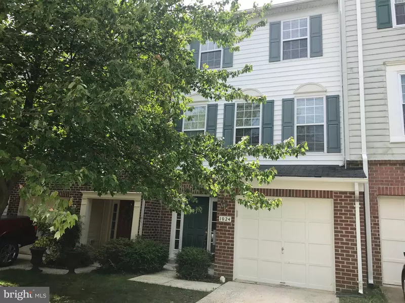 1024 LAVENPORT WAY, Frederick, MD 21702