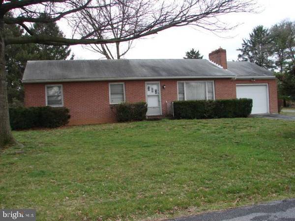 13921 BLUE MOUNTAIN DR, Maugansville, MD 21767