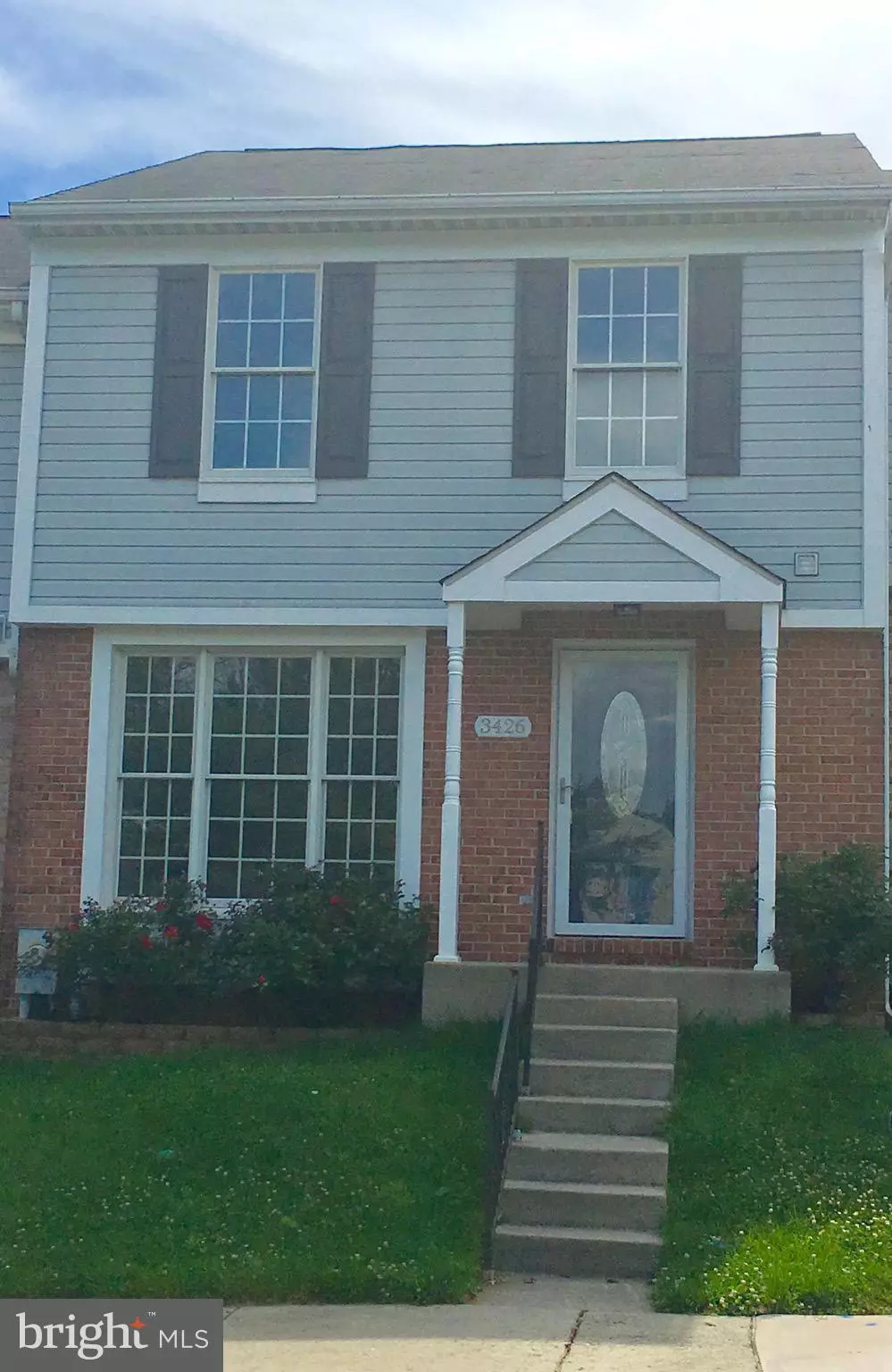 Abingdon, MD 21009,3426 CLAIRBORNE WAY