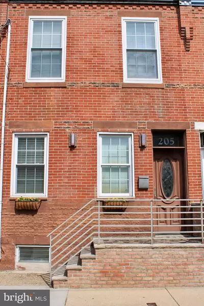 205 MCCLELLAN ST, Philadelphia, PA 19148