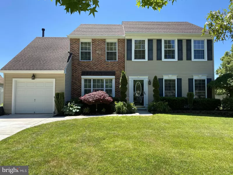 32 STAG RUN, Sewell, NJ 08080