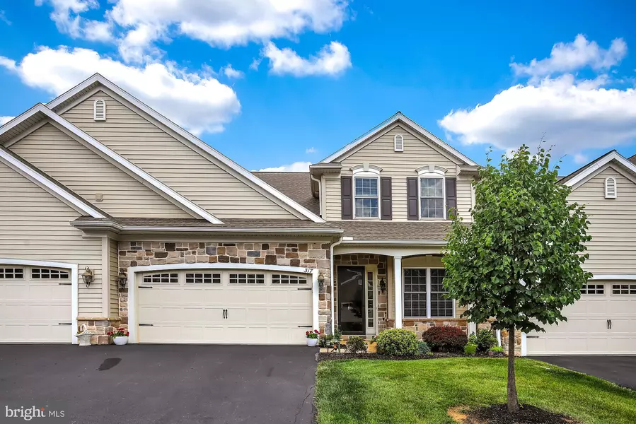 317 CARMELLA DR, Mechanicsburg, PA 17050