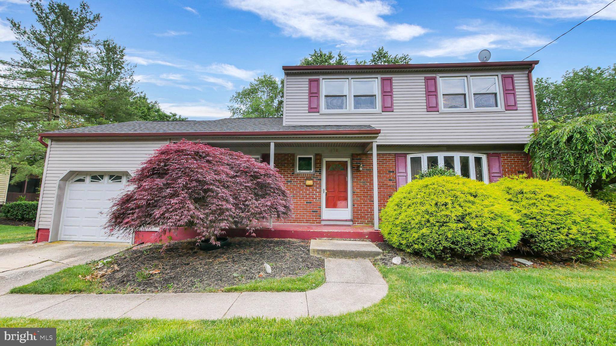 172 WARD LN, Williamstown, NJ 08094