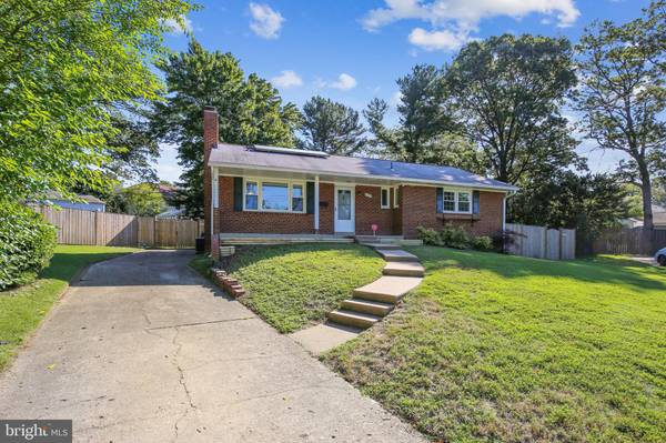 6729 FRONT ROYAL RD, Springfield, VA 22151