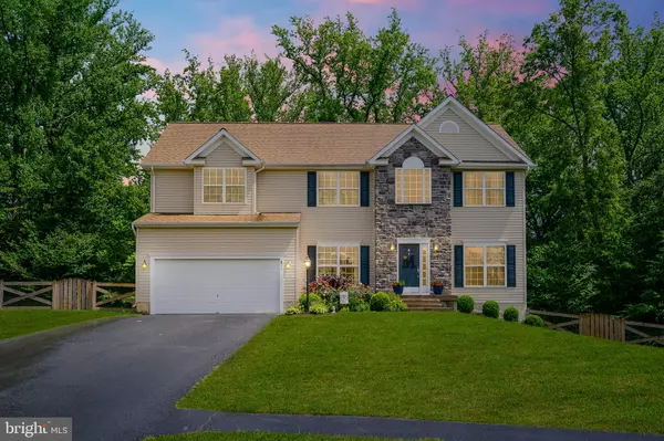 23 TOWERING OAKS DR, Fredericksburg, VA 22405