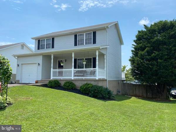 613 CLUBHOUSE WAY, Culpeper, VA 22701