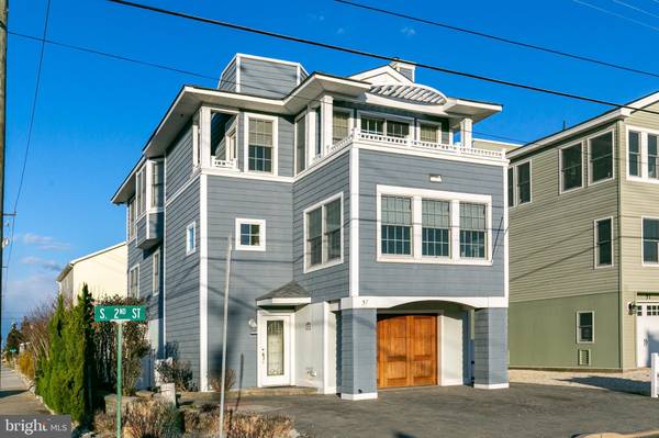 57 S 2ND ST, Surf City, NJ 08008