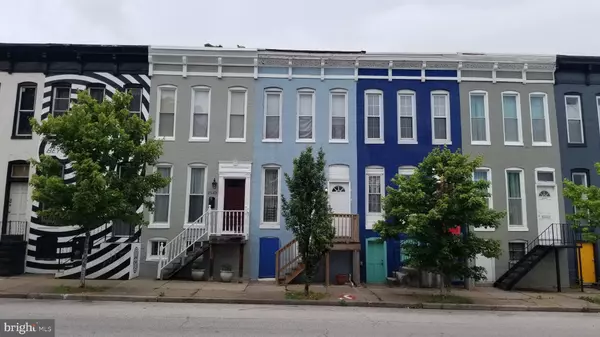 2541 N HOWARD ST, Baltimore, MD 21218