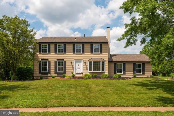 1209 SPRING MEADOW LN, Lansdale, PA 19446