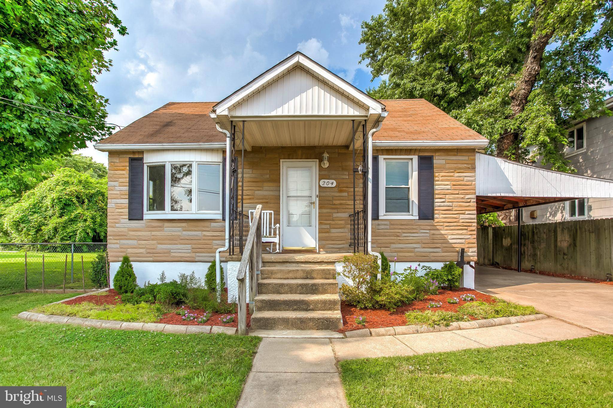 204 POTOMAC AVE, Baltimore, MD 21237