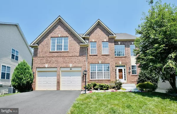 14934 HOPEWELLS LANDING DR, Gainesville, VA 20155