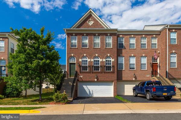 2766 WAKEWATER WAY, Woodbridge, VA 22191