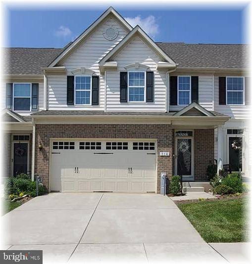 314 LENNOX DR, Fallston, MD 21047