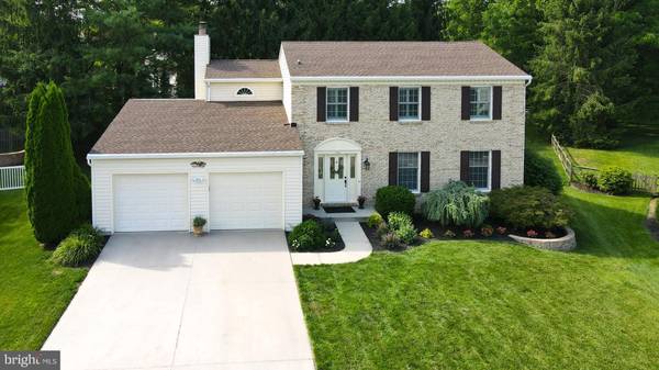 1101 OAK RIDGE CT, Bel Air, MD 21014