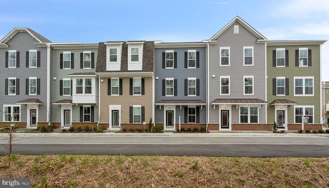 HOMESITE 50 SIGNALMAN CT, Odenton, MD 21113