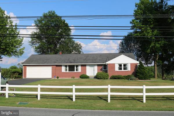 2743 UPPER RIDGE RD, Pennsburg, PA 18073