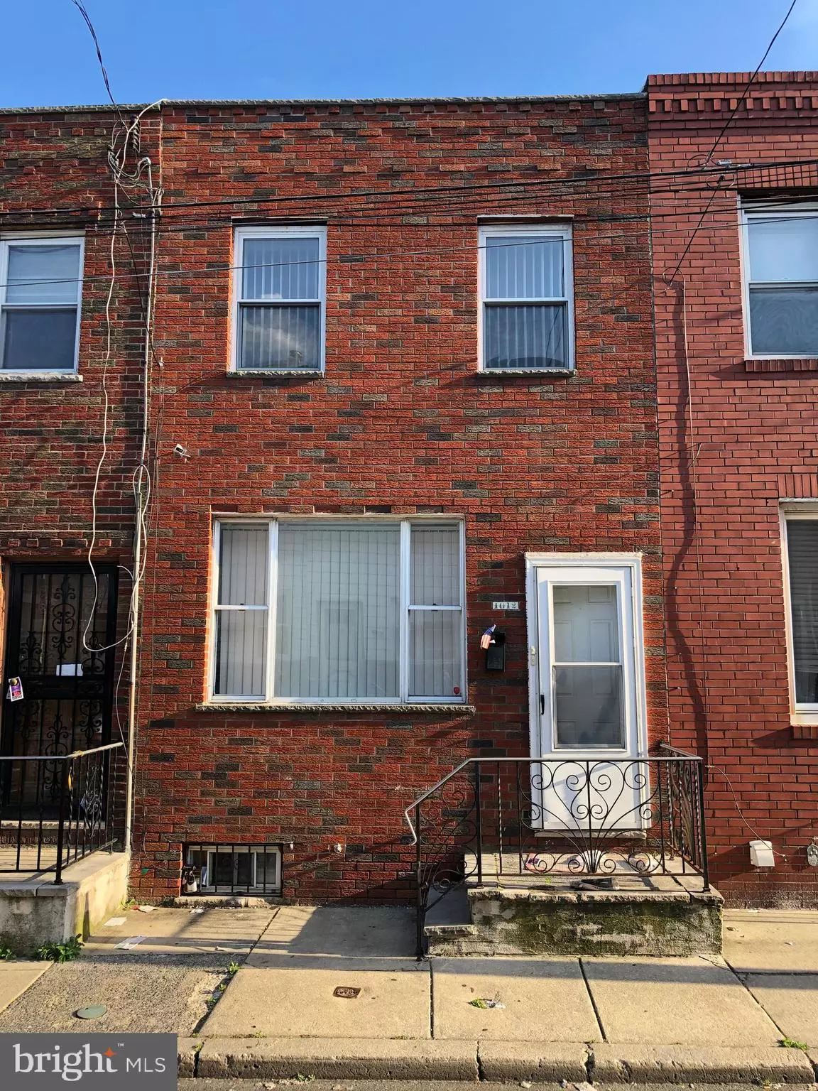 Philadelphia, PA 19148,1012 CANTRELL ST