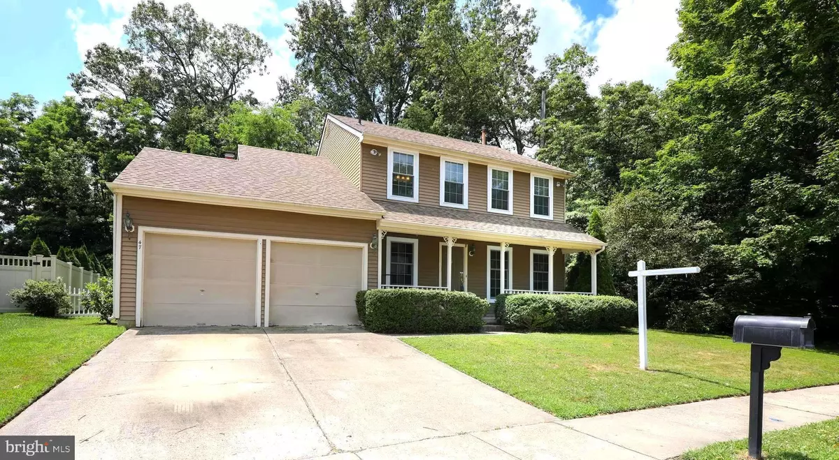 Mount Laurel, NJ 08054,47 CHRISTOPHER MILLS DR