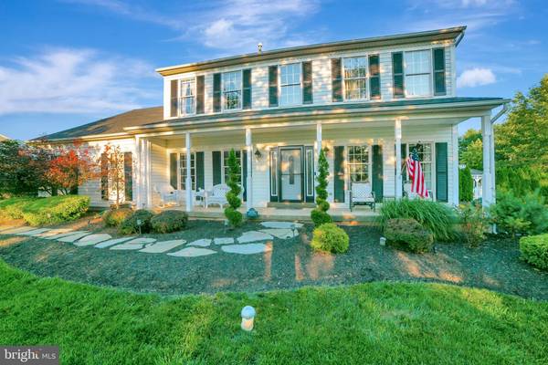 137 FAIRWAY DR, Harleysville, PA 19438