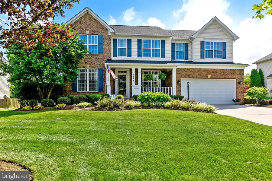 25853 SPRING FARM CIR, Chantilly, VA 20152