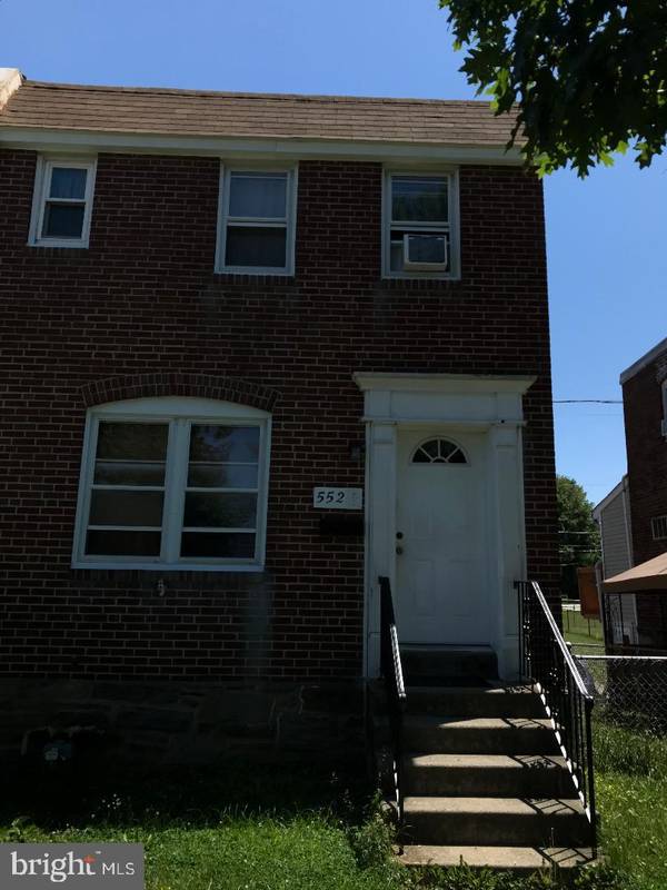 552 JANSEN AVE, Essington, PA 19029