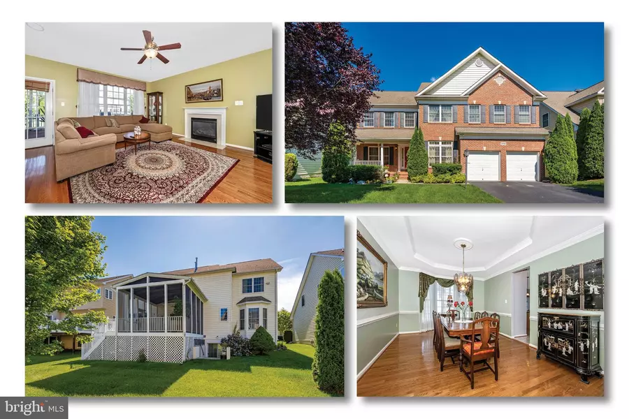 3948 BRAVEHEART CIR, Frederick, MD 21704