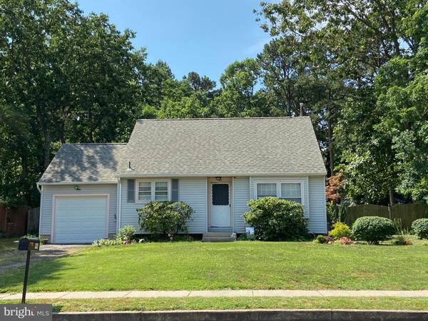 99 SAINT MORITZ DR, Sicklerville, NJ 08081