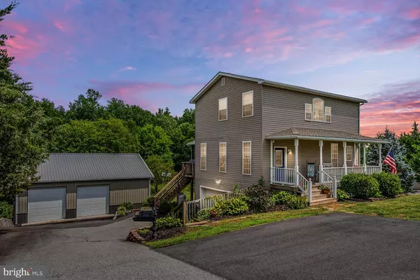 5821 BLUE RIDGE RD, Mineral, VA 23117