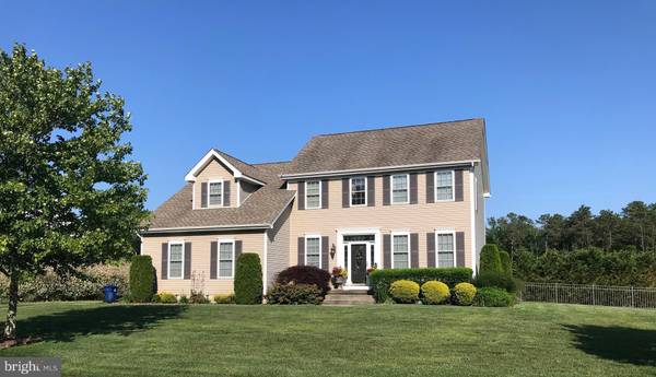 14 PEMBROOK COURT, Little Egg Harbor Twp, NJ 08087