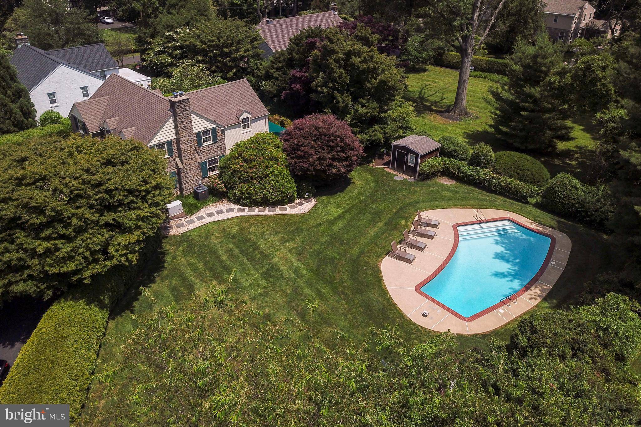 859 WASHINGTON LN, Rydal, PA 19046