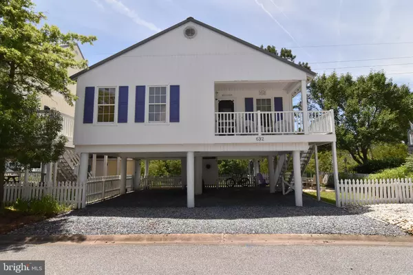 632 SANDY POINT RD #26, Bethany Beach, DE 19930