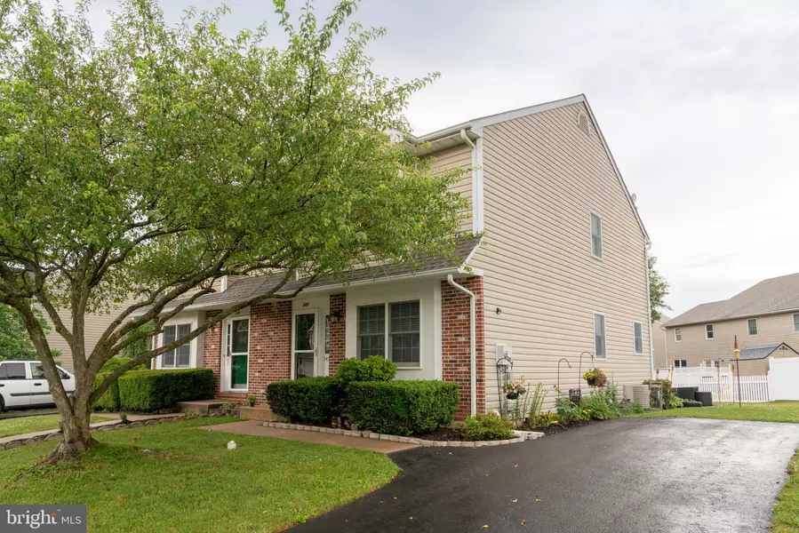 545 W 6TH ST, Pennsburg, PA 18073