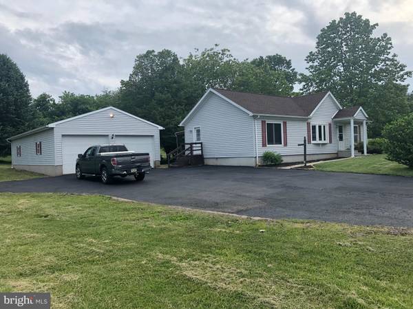 21316 S BARRENS RD S S, Stewartstown, PA 17363