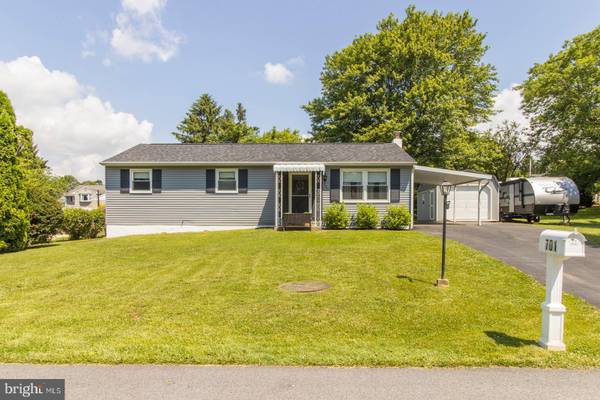 701 6TH AVE, Parkesburg, PA 19365