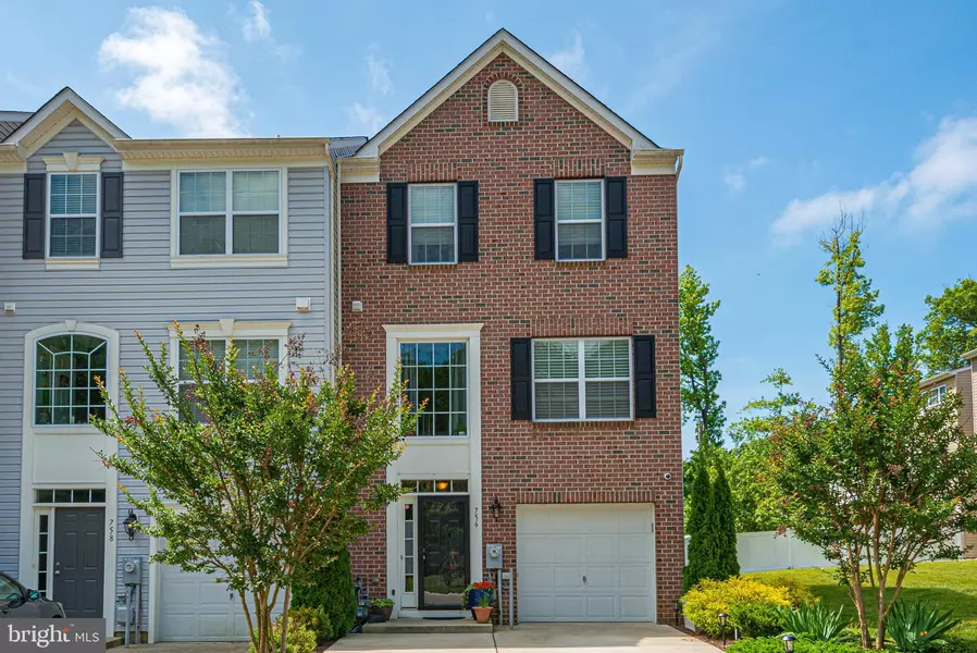 756 ENGLISH IVY WAY, Aberdeen, MD 21001