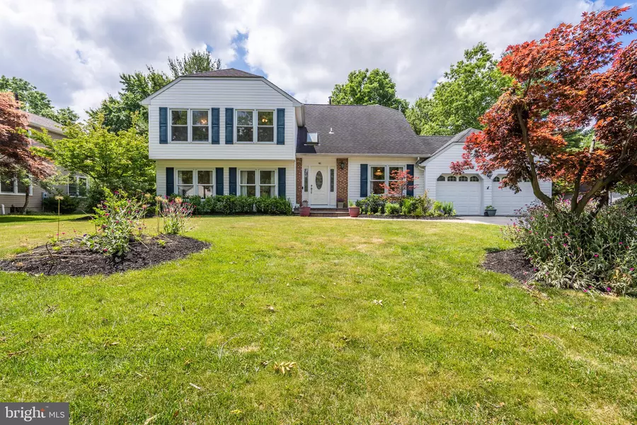 46 CAMBRIDGE WAY, Princeton Junction, NJ 08550