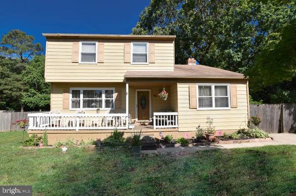 58 DEER PARK CIR, Blackwood, NJ 08012