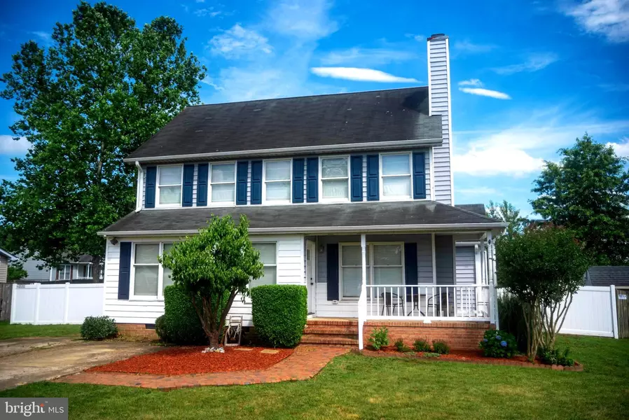 208 GERBER DR, Fredericksburg, VA 22408