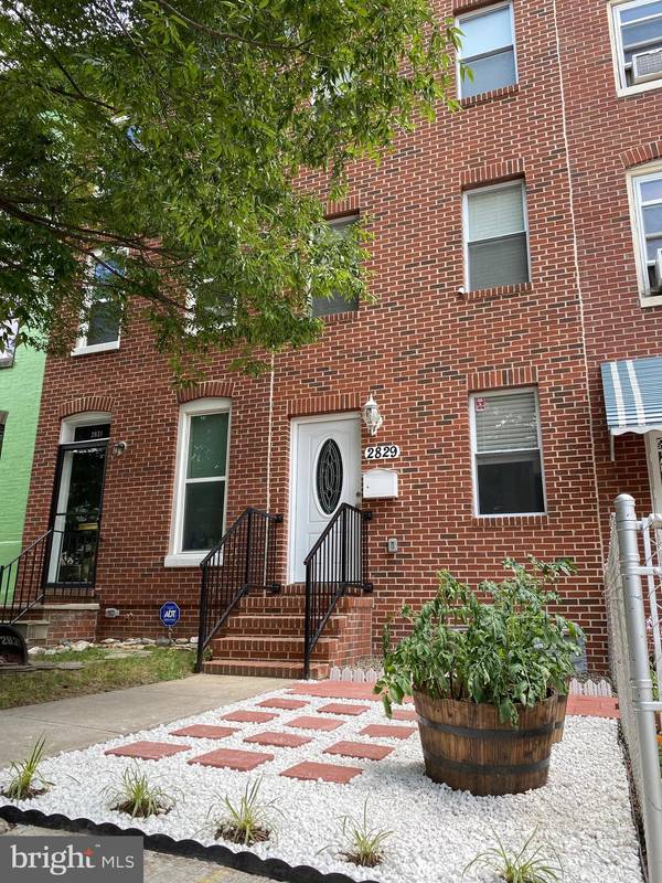 2829 REMINGTON AVE, Baltimore, MD 21211