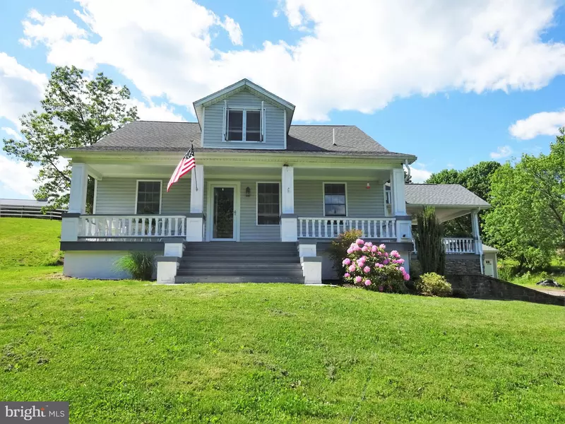 2363 PANTHER VALLEY RD, Pottsville, PA 17901