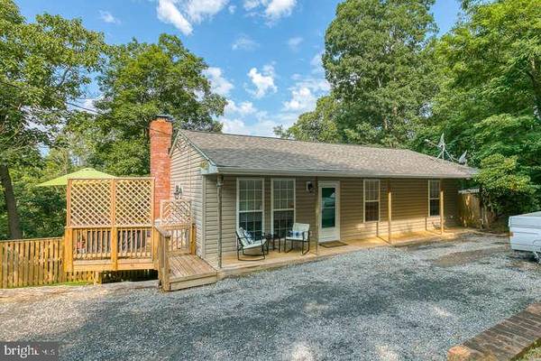 265 LUCKE WAY, Linden, VA 22642