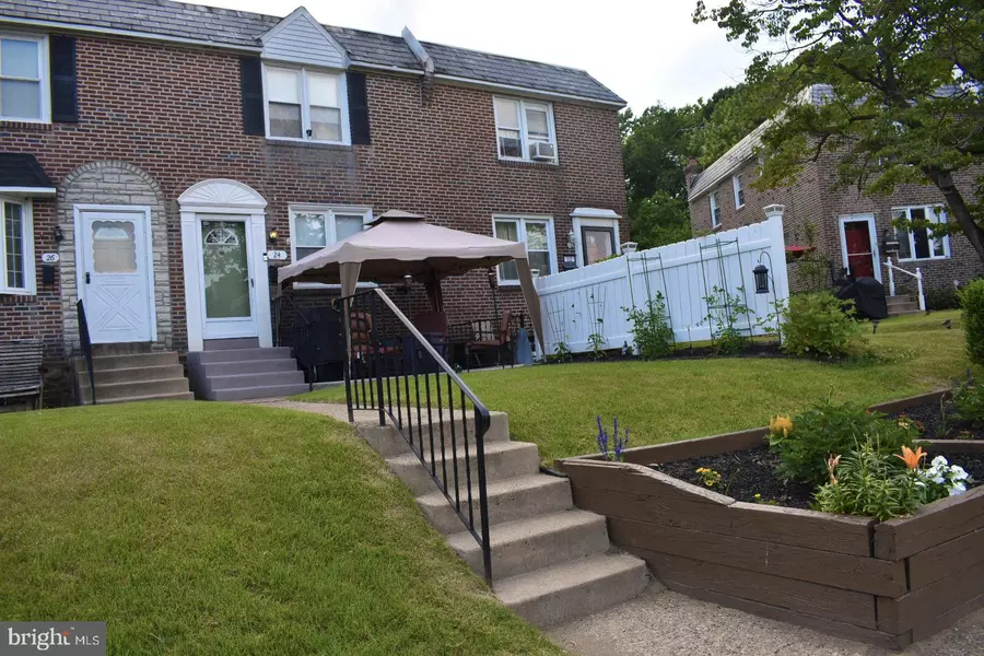 24 W LYNBROOK RD, Collingdale, PA 19023