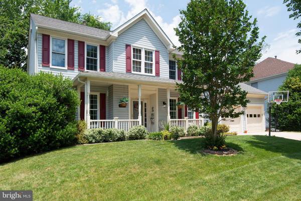 1320 PLEASANT MEADOW RD, Crofton, MD 21114