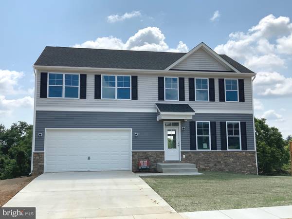 163 PEKING LN, Martinsburg, WV 25404