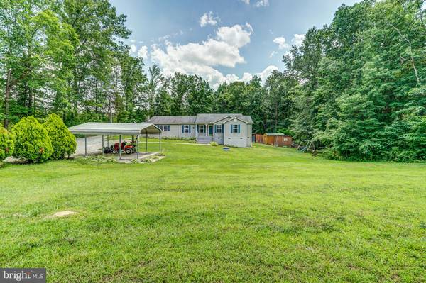 285 PRICE RD, Louisa, VA 23093