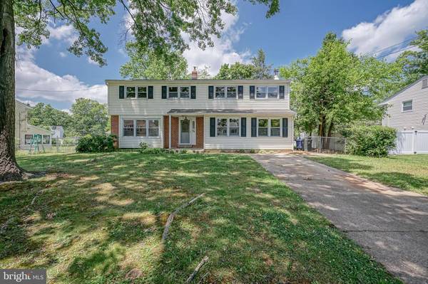 411 HARTFORD DR, Cinnaminson, NJ 08077