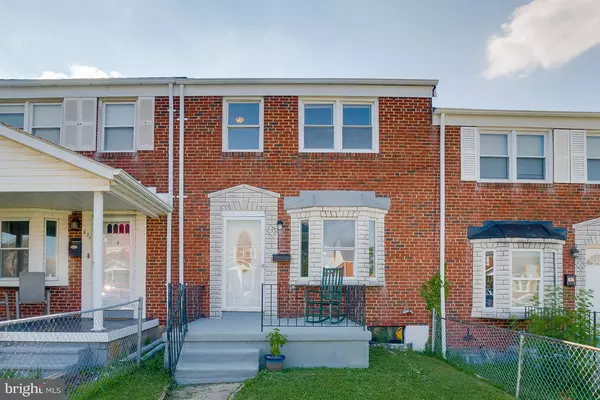 632 DUNWICH WAY, Baltimore, MD 21221