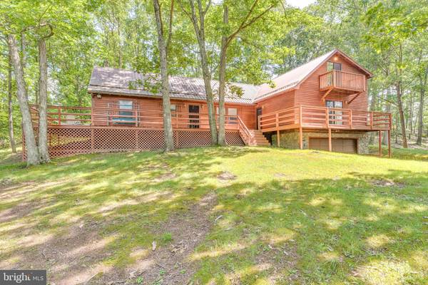 384 HUNTING RIDGE, Mathias, WV 26812